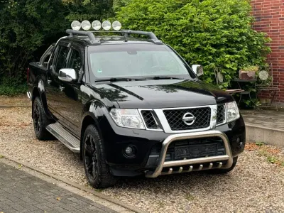 Gebraucht Nissan Navara 231 PS (169 kW) 2012 Pickup
