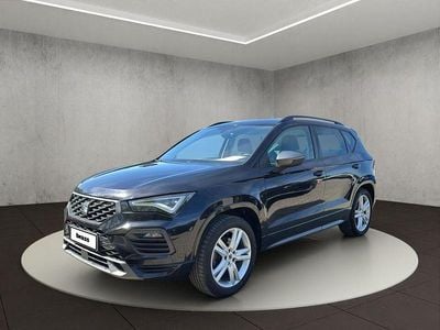 Brugt Seat Ateca 4Drive 190 HK (139 kW) 2022 Sort SUV