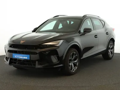 Gebraucht Cupra Formentor 150 PS (110 kW) 2025 Mitternachtsschwarz metallic SUV