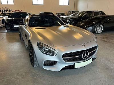 Gebraucht Mercedes AMG GT AMG 462 PS (339 kW) 2016 Silber Coupé
