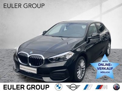 gebraucht BMW 118 dA 5-Türer LCProf Navi ACC HeadUp Wireless DAB Ala