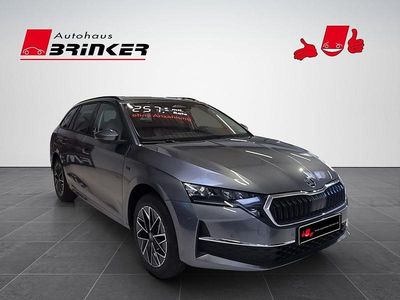 Schwarz Neu 2025 Skoda Octavia Tour Kombi | 28.440 € (Fairer Preis)