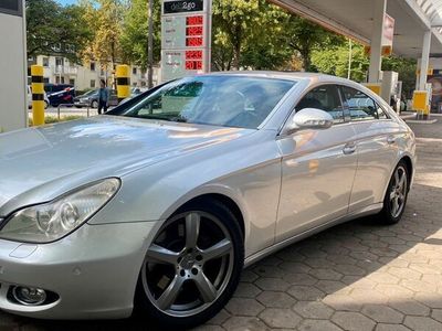 gebraucht Mercedes CLS350 