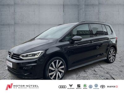 gebraucht VW Touran Highline