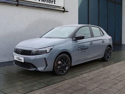 Usata Opel Corsa 101 CV (74 kW) 2024 Grigio Utilitaria