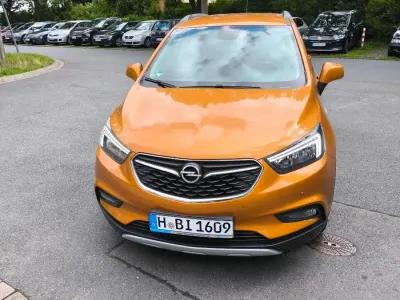 Gebraucht Opel Mokka