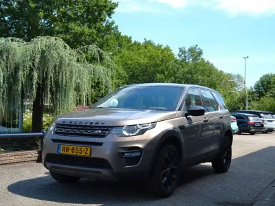 Gebraucht Land Rover Discovery Sport 150 PS (110 kW) 2018 SUV