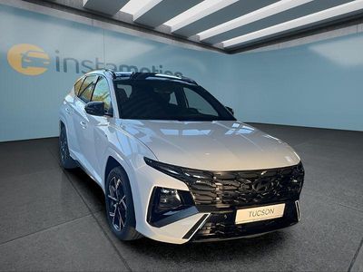 Weiß Neu 2025 Hyundai Tucson SUV | 35.649 € (Guter Preis)