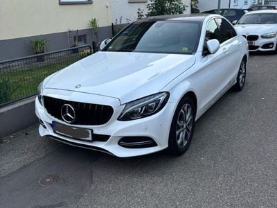 Mercedes C200
