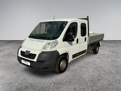 Gebraucht Peugeot Boxer