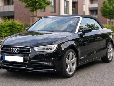 Gebraucht Audi A3 Cabriolet
