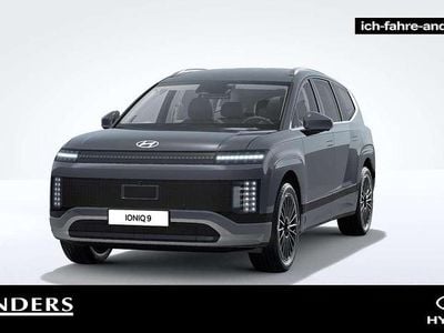 Nocturne grey Gebraucht 2025 Hyundai Ioniq 9 SUV | 67.990 € (Superpreis)