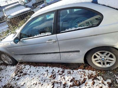 gebraucht BMW 316 Compact 316 3er ti