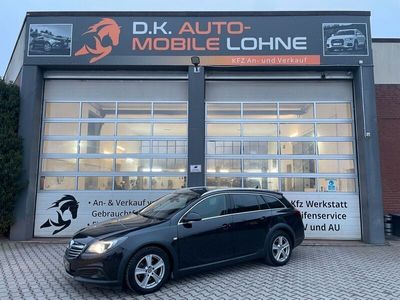 Opel Insignia Country Tourer