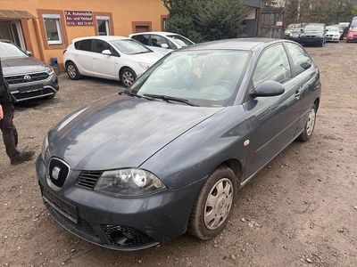 Gebraucht Seat Ibiza Sport 75 PS (55 kW) 2006 Grau Limousine
