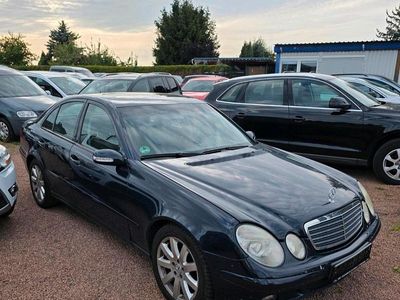 Mercedes E220