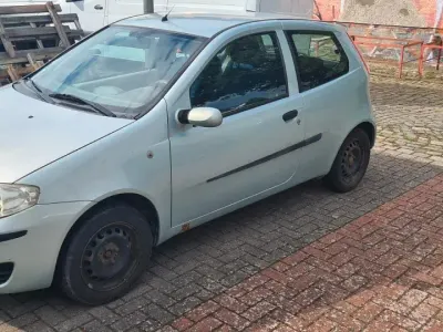 Gebraucht Fiat Punto