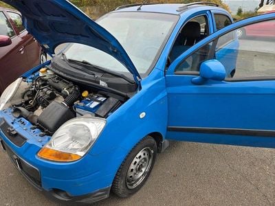 Chevrolet Matiz