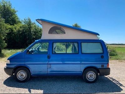 gebraucht VW T4 VWCalifornia: 2.5 TDI, Solarp., Markis., Sthz.