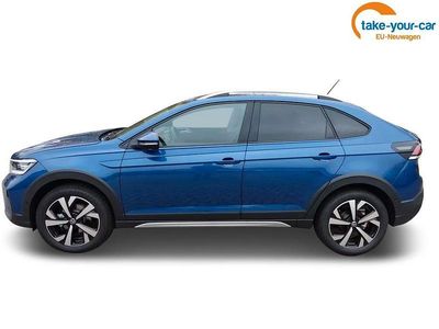Usata VW Taigo R-line 116 CV (85 kW) 2024 Argento SUV