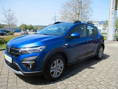 gebraucht Dacia Sandero Stepway 3 Comfort TCE 90 CVT