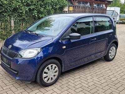 Skoda Citigo