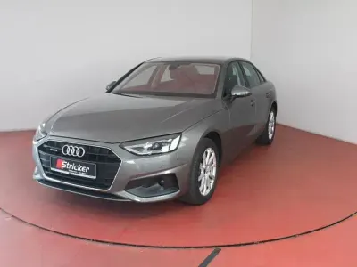 Gebraucht Audi A4