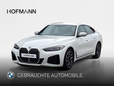 BMW 420 Gran Coupé