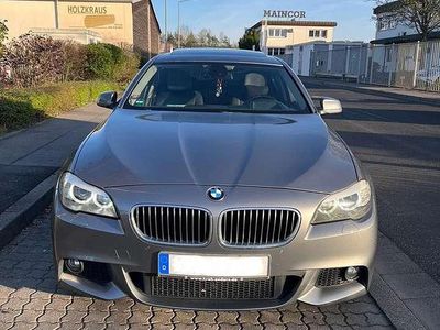Gebraucht BMW 525 204 PS (150 kW) 2010 Limousine