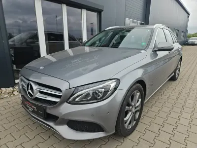 Gebraucht Mercedes C200