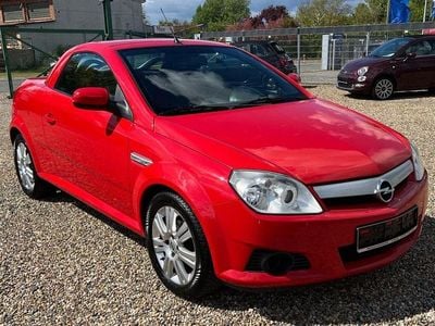 Gebraucht Opel Tigra Enjoy 90 PS (66 kW) 2006 Rot Cabrio