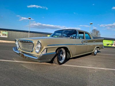 Gebraucht Chrysler Newport 268 PS (197 kW) 1961 Grau Limousine