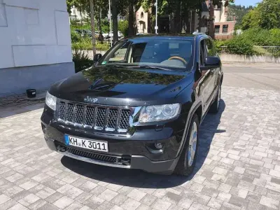 Gebraucht Jeep Grand Cherokee