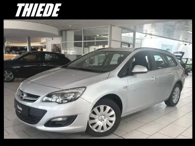 Gebraucht Opel Astra
