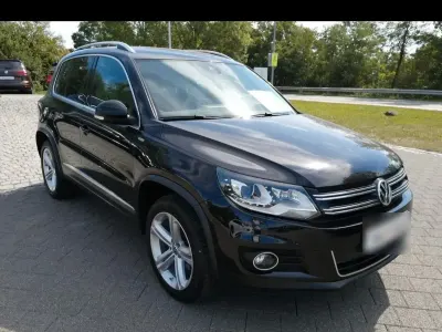 Gebraucht VW Tiguan