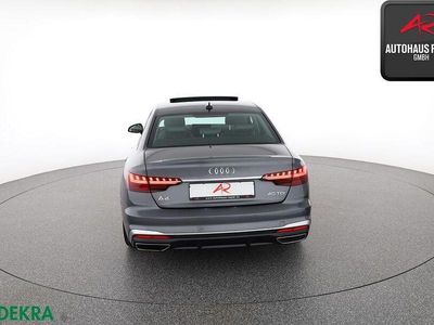 Second-hand Audi A4 S-Line 204 CP (150 kW) 2022 Gri Berlinǎ