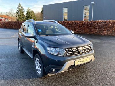 Grau Gebraucht 2021 Dacia Duster SUV | 15.990 € (Fairer Preis)