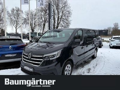 Gebraucht Renault Trafic Evolution 150 PS (110 kW) 2024 Schwarz Van / Kleinbus