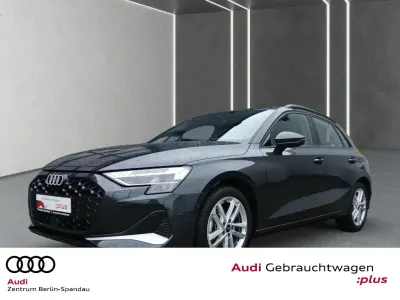 Gebraucht Audi A3 Advanced Plus 150 PS (110 kW) 2025 Grau Limousine
