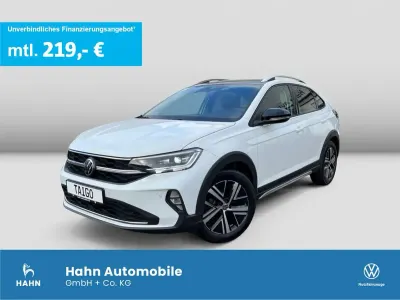 Gebraucht VW Taigo Style 116 PS (85 kW) 2025 Pure white SUV
