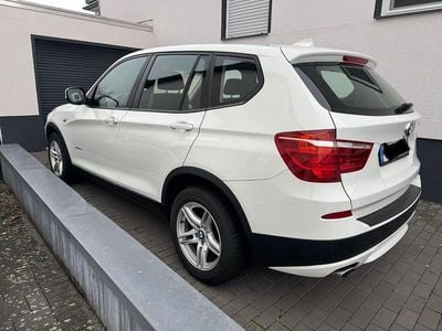 Weiß Gebraucht 2014 BMW X3 Performance SUV | 19.100 € (Fairer Preis)