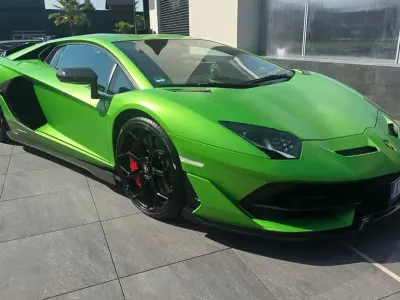 Gebraucht Lamborghini Aventador 770 PS (566 kW) 2020 Grün