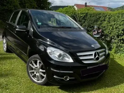 Gebraucht Mercedes B200