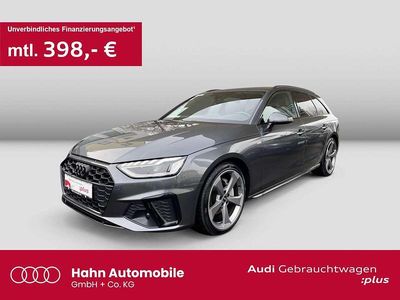 Gebraucht Audi A4 Competition 204 PS (150 kW) 2023 Daytonagrau perleffekt Kombi