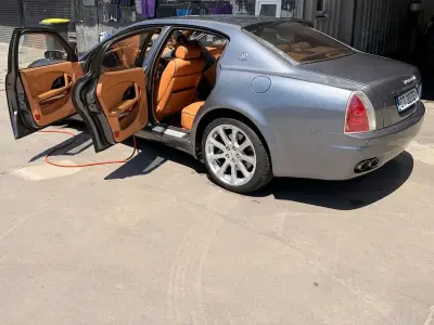 Gebraucht Maserati Quattroporte