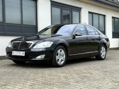 Gebraucht Mercedes S450 340 PS (250 kW) 2008 Schwarz Limousine