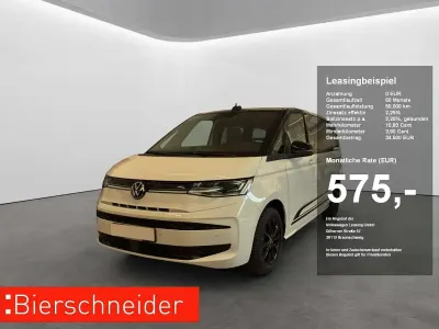 Neu VW T7 Edition 150 PS (110 kW) 2026 Candy weiss/ deep black perlef Van