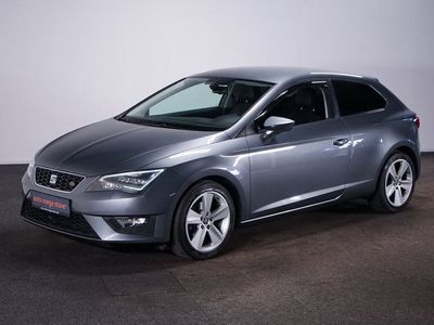 gebraucht Seat Leon SC 1.4 TSI FR*LED*PDC vo + hi*Tempomat*SHZ*