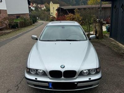 Gebraucht BMW 535 245 PS (180 kW) 1999 Silber Limousine