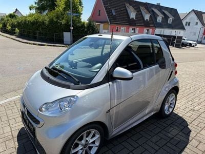 Smart ForTwo Cabrio